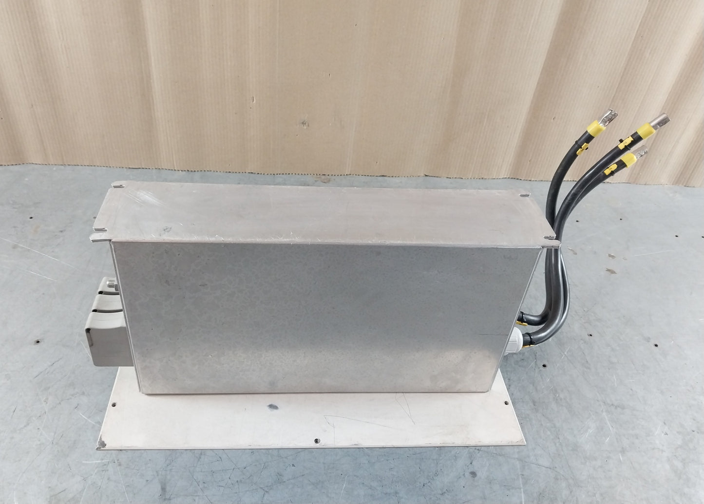 SCHAFFNER FN258L-250-07 DRIVER CONVERTER 480/275V