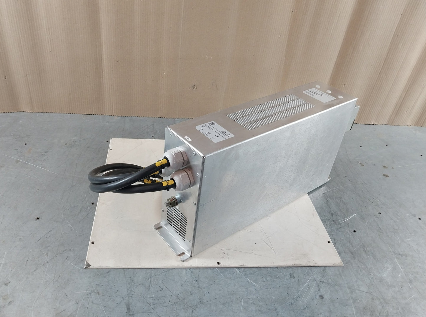 SCHAFFNER FN258L-250-07 DRIVER CONVERTER 480/275V