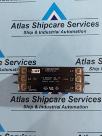 SCHAFFNER FN 3025HP-30-71 POWER LINE FILTER