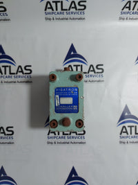 SCHALLER AUTOMATION VISATRON SYPHON BLOCK VN215 MOUNTING SYSTEM