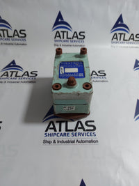 SCHALLER AUTOMATION VISATRON SYPHON BLOCK VN215 MOUNTING SYSTEM