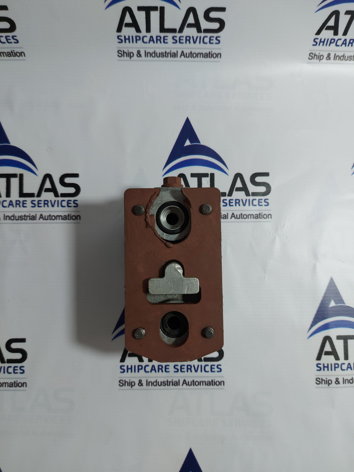 SCHALLER AUTOMATION VISATRON SYPHON BLOCK VN215 MOUNTING SYSTEM