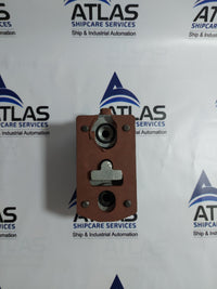 SCHALLER AUTOMATION VISATRON SYPHON BLOCK VN215 MOUNTING SYSTEM