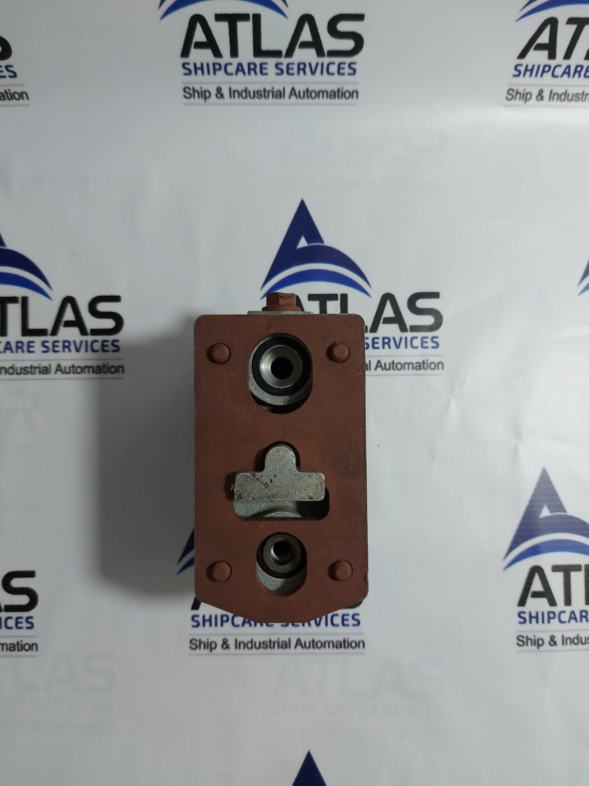 SCHALLER AUTOMATION VISATRON SYPHON BLOCK VN215 MOUNTING SYSTEM
