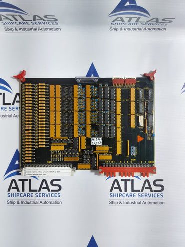SCHINDLER SF83.MC CONTROL BOARD ID-NR.444247