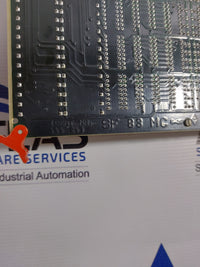 SCHINDLER SF83.MC CONTROL BOARD ID-NR.444247