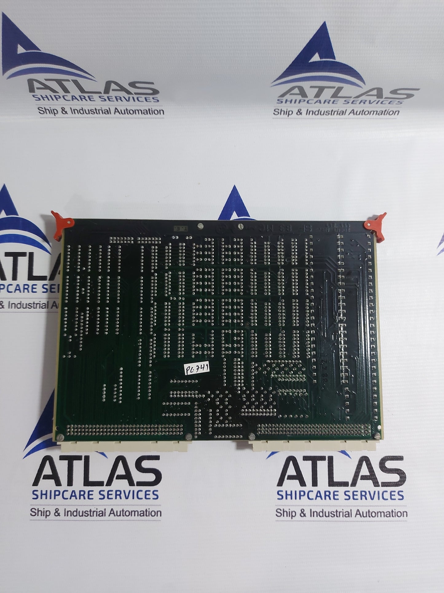 SCHINDLER SF83.MC CONTROL BOARD ID-NR.444247