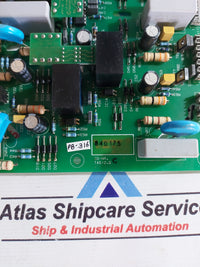 SCHINDLER TAS12.Q CONTROL BOARD ID-NR.840172