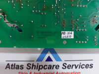 SCHINDLER TAS12.Q CONTROL BOARD ID-NR.840172