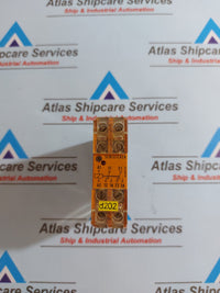 SCHLEICHER KS 12 TIME RELAY 220V ~ 50-60Hz 6A