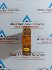 SCHLEICHER KS 12 TIME RELAY 220V ~ 50-60Hz