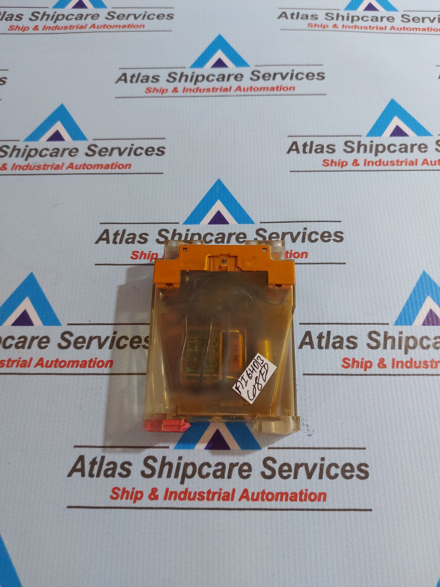 SCHLEICHER KS 12 TIME RELAY 220V ~ 50-60Hz