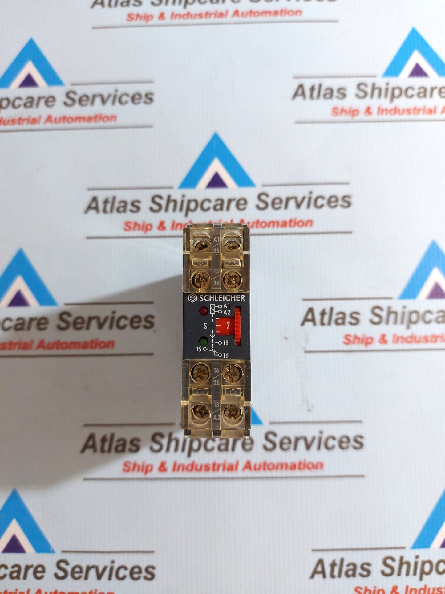 SCHLEICHER KZT12 (D) TIME RELAY 0.5 - 10s