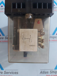 SCHLEICHER MXW 11 GZ8 INDUSTRIAL RELAY 501143/1