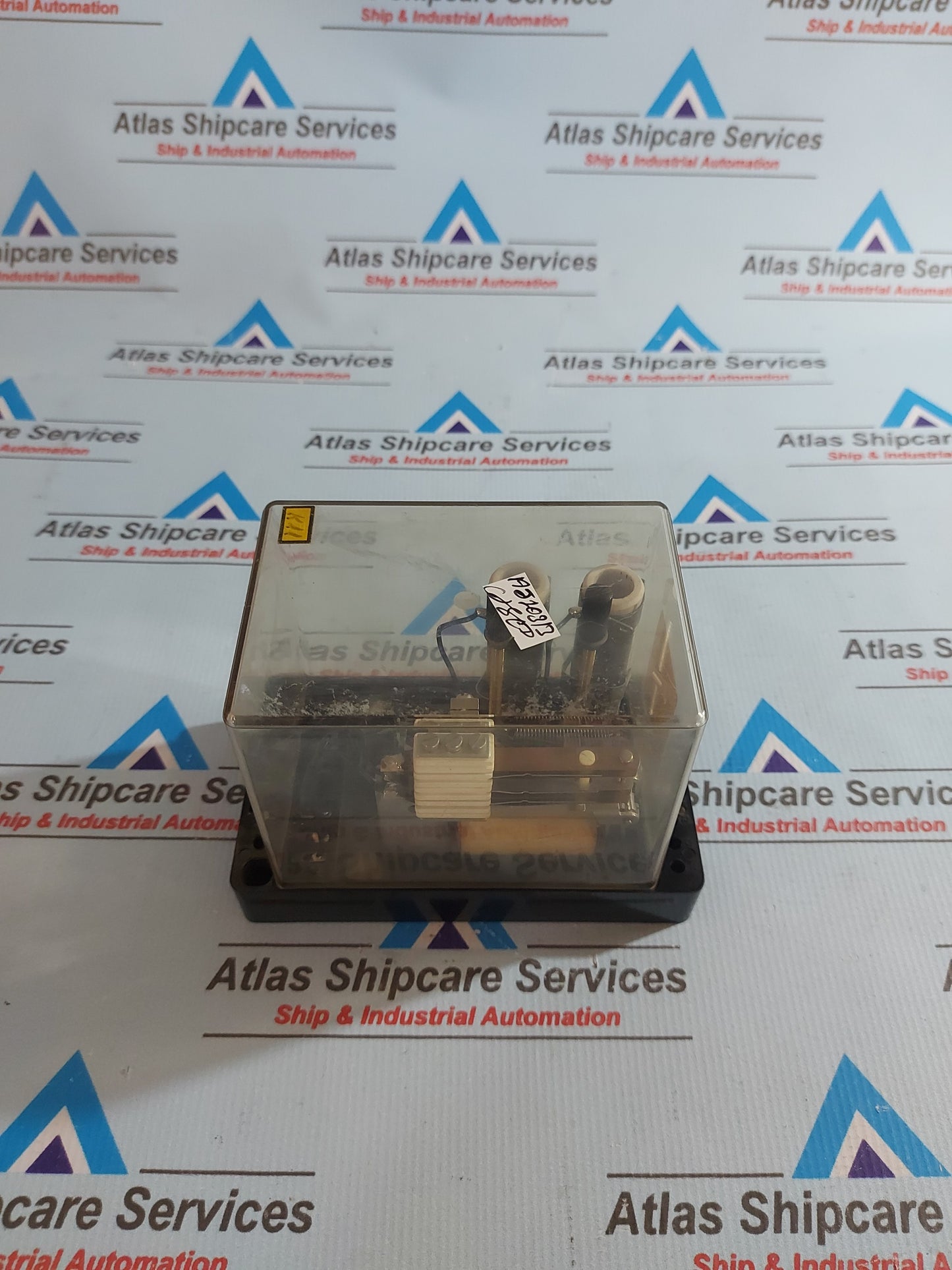 SCHLEICHER MXW 11 GZ8 INDUSTRIAL RELAY 501143/1