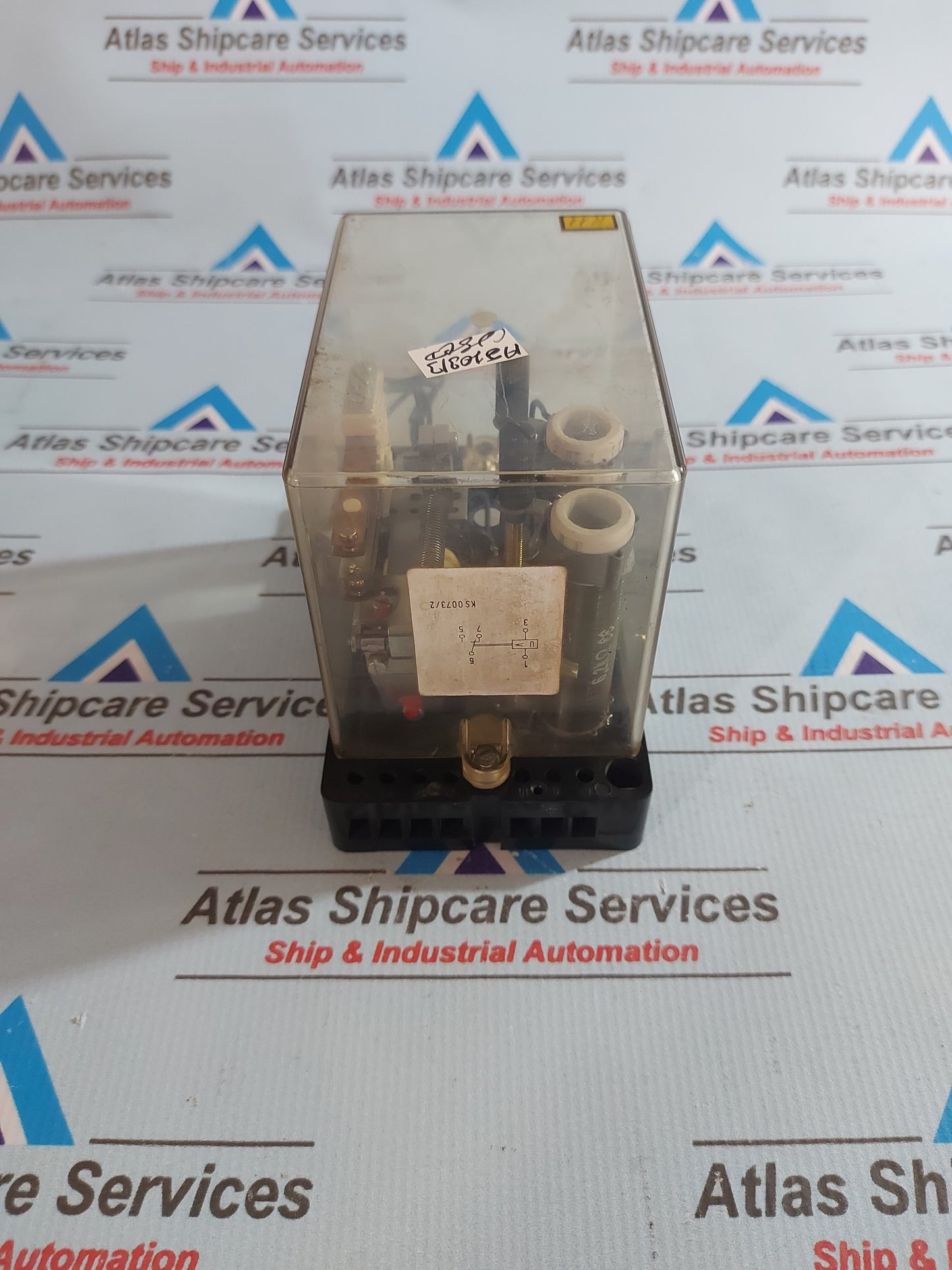 SCHLEICHER MXW 11 GZ8 INDUSTRIAL RELAY 501143/1