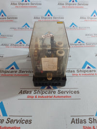 SCHLEICHER MXW 11 GZ8 INDUSTRIAL RELAY 501143/1