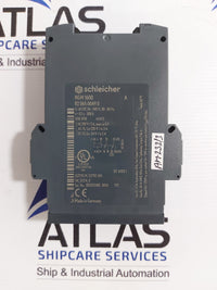 SCHLEICHER NGM 1600 MULTI-FUNCATION MULTI-RANGE TIMER RELAY R2.065.0049.0