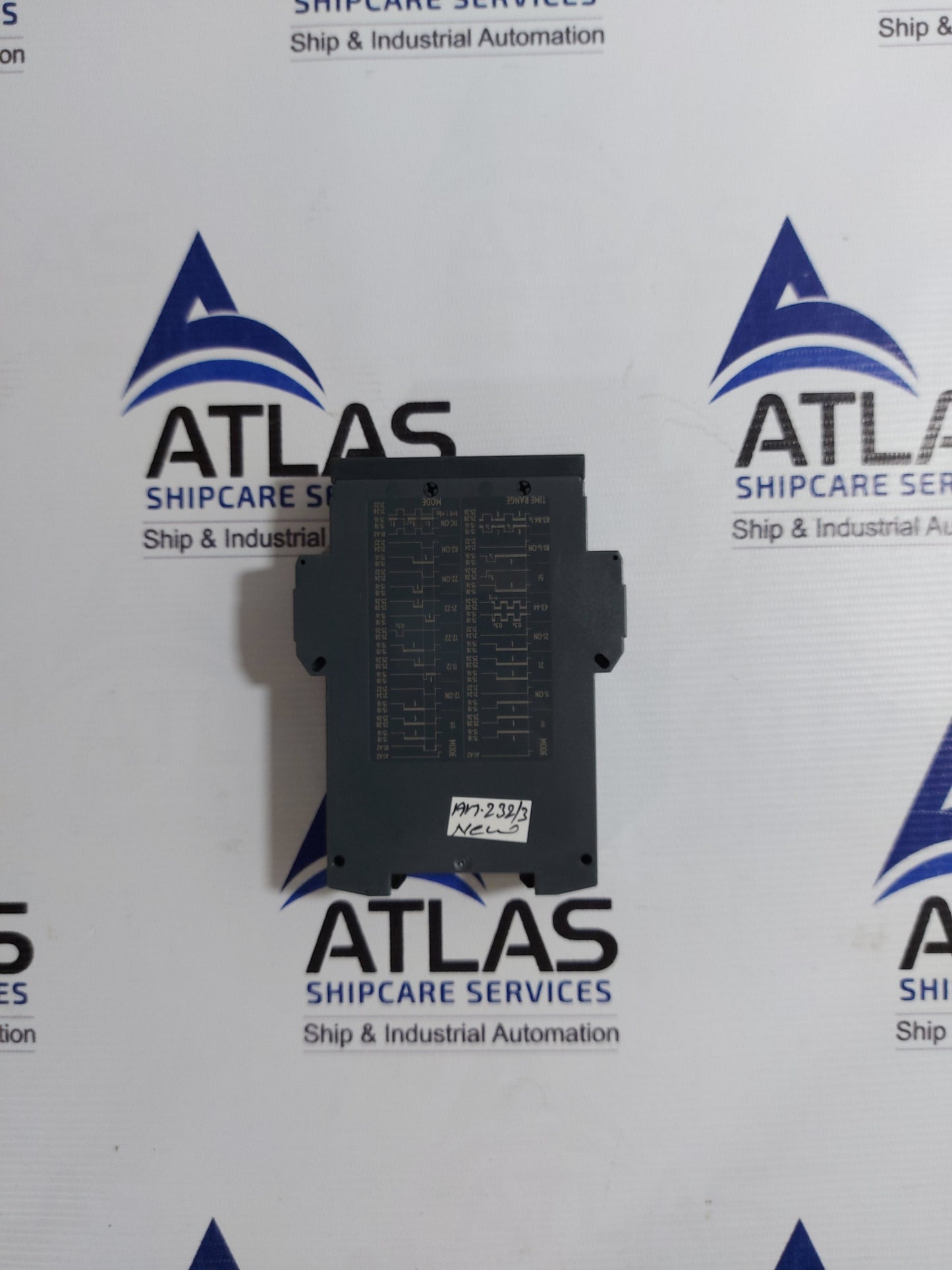 SCHLEICHER NGM 1600 MULTI-FUNCATION MULTI-RANGE TIMER RELAY R2.065.0049.0