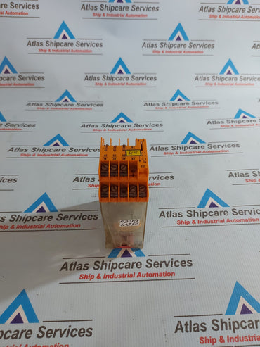 SCHLEICHER SSP 56 TIME RELAY 220V 60Hz