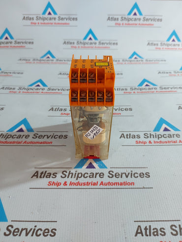 SCHLEICHER SSP 56 TIME RELAY 220V 60Hz