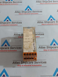 SCHLEICHER SSP 56 TIME RELAY 220V 60Hz