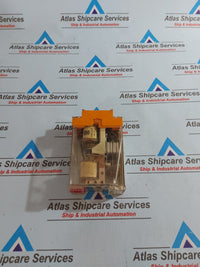SCHLEICHER SSP 56 TIME RELAY 220V 60Hz