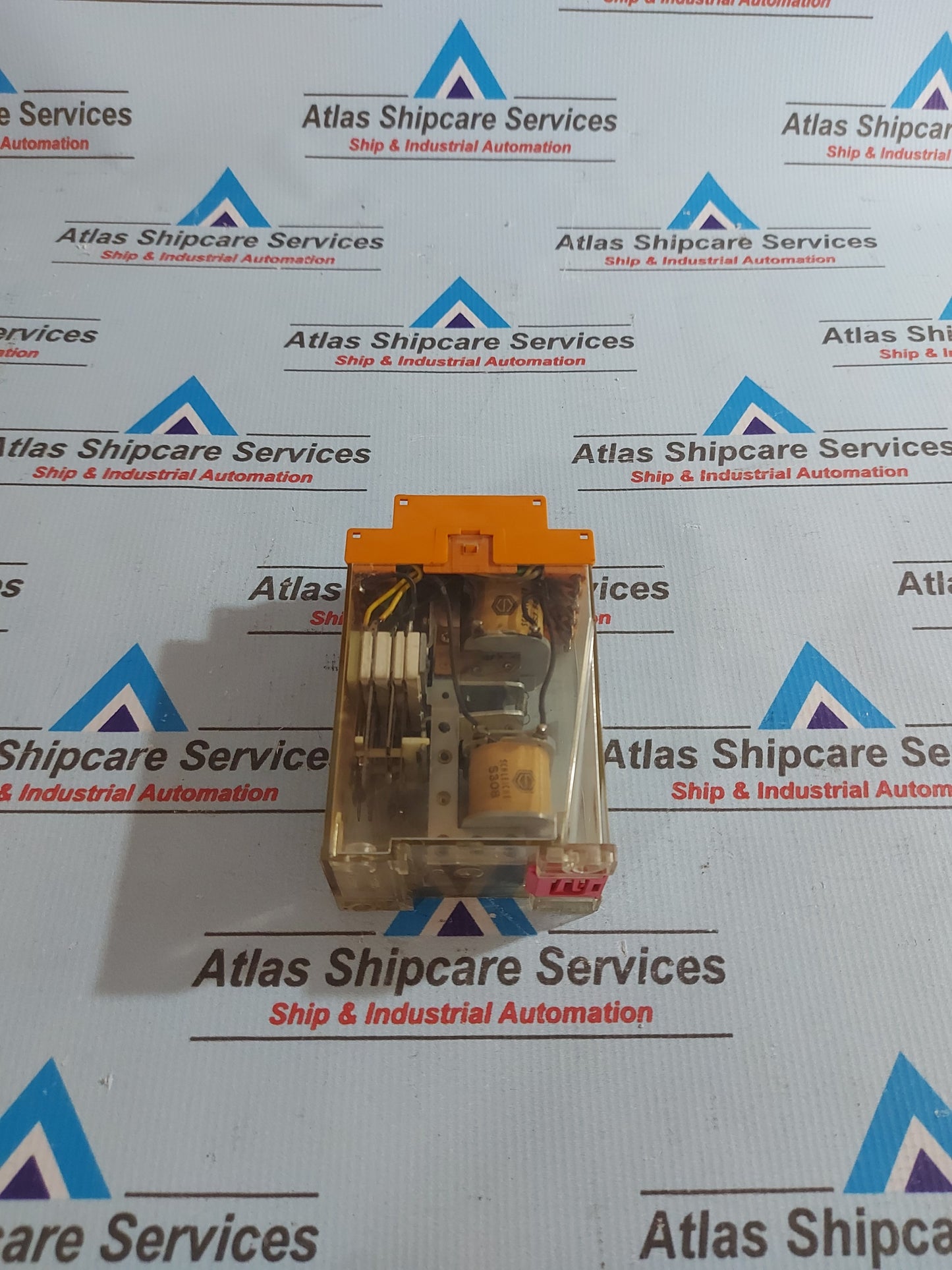 SCHLEICHER SSP 56 TIME RELAY 220V 60Hz
