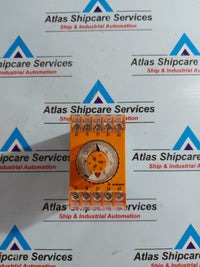 SCHLEICHER SZA 52-S TIME RELAY 230V 50-60Hz R2.026.0070.0