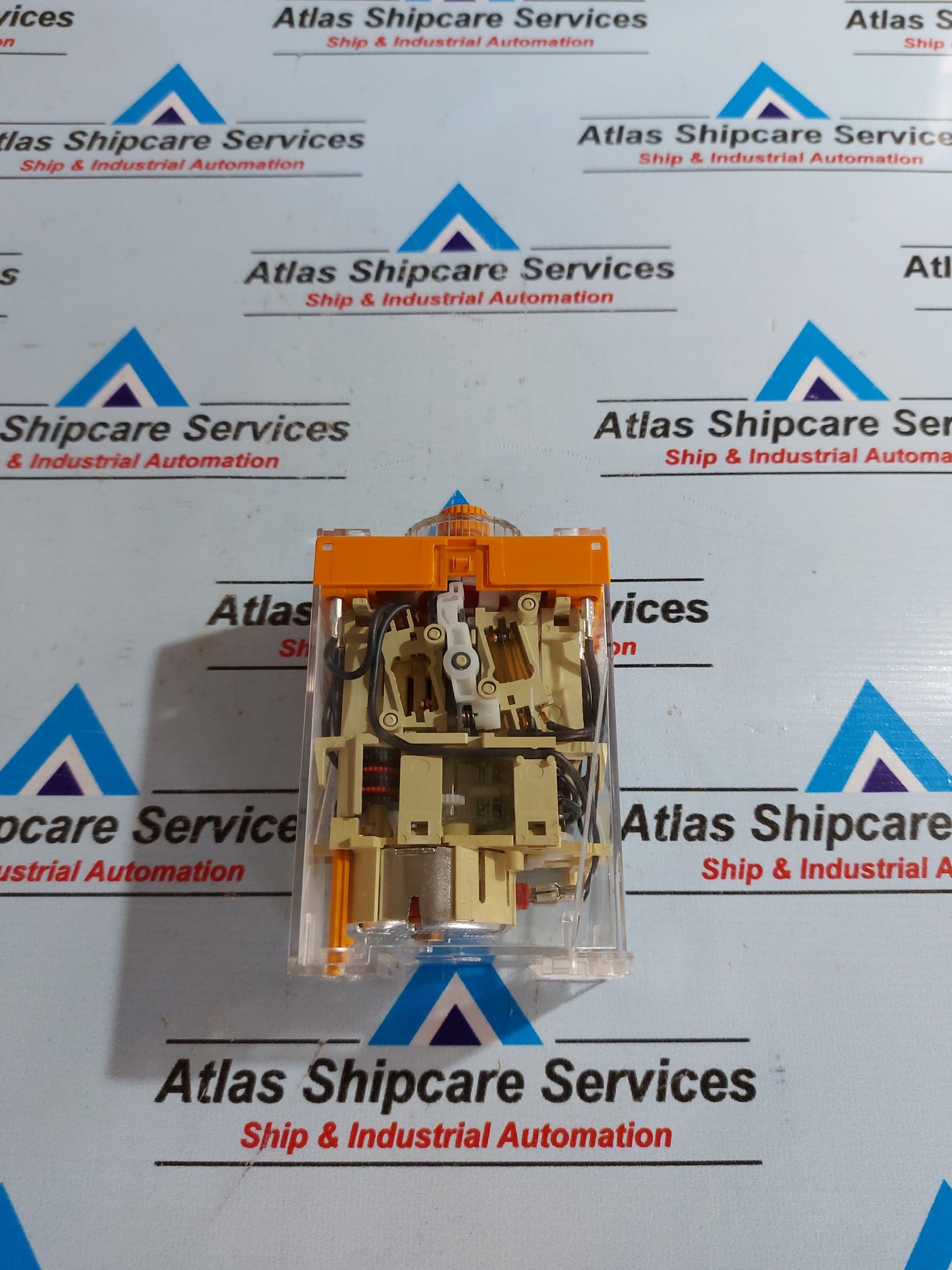 SCHLEICHER SZA 52-S TIME RELAY 230V 50-60Hz R2.026.0070.0