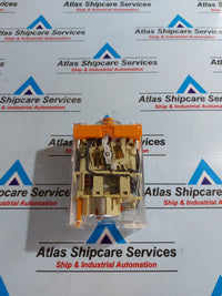 SCHLEICHER SZA 52-S TIME RELAY 230V 50-60Hz R2.026.0070.0