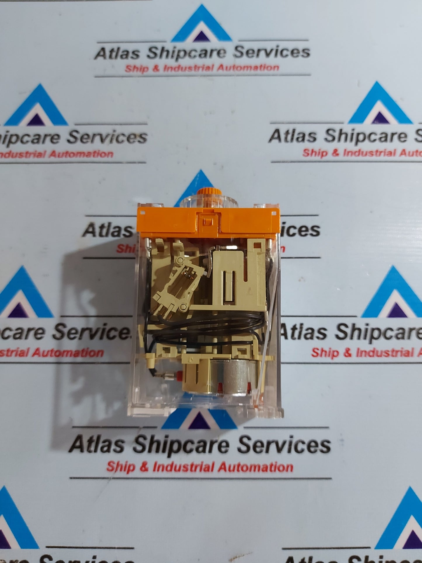 SCHLEICHER SZA 52-S TIME RELAY 230V 50-60Hz R2.026.0070.0