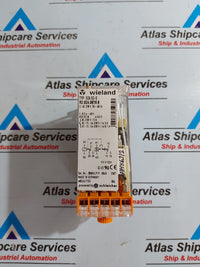 SCHLEICHER SZA 52-S TIME RELAY 230V 50-60Hz R2.026.0070.0