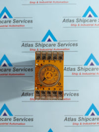 SCHLEICHER SZT 32 TIME RELAY 0,5-10s 50-60Hz