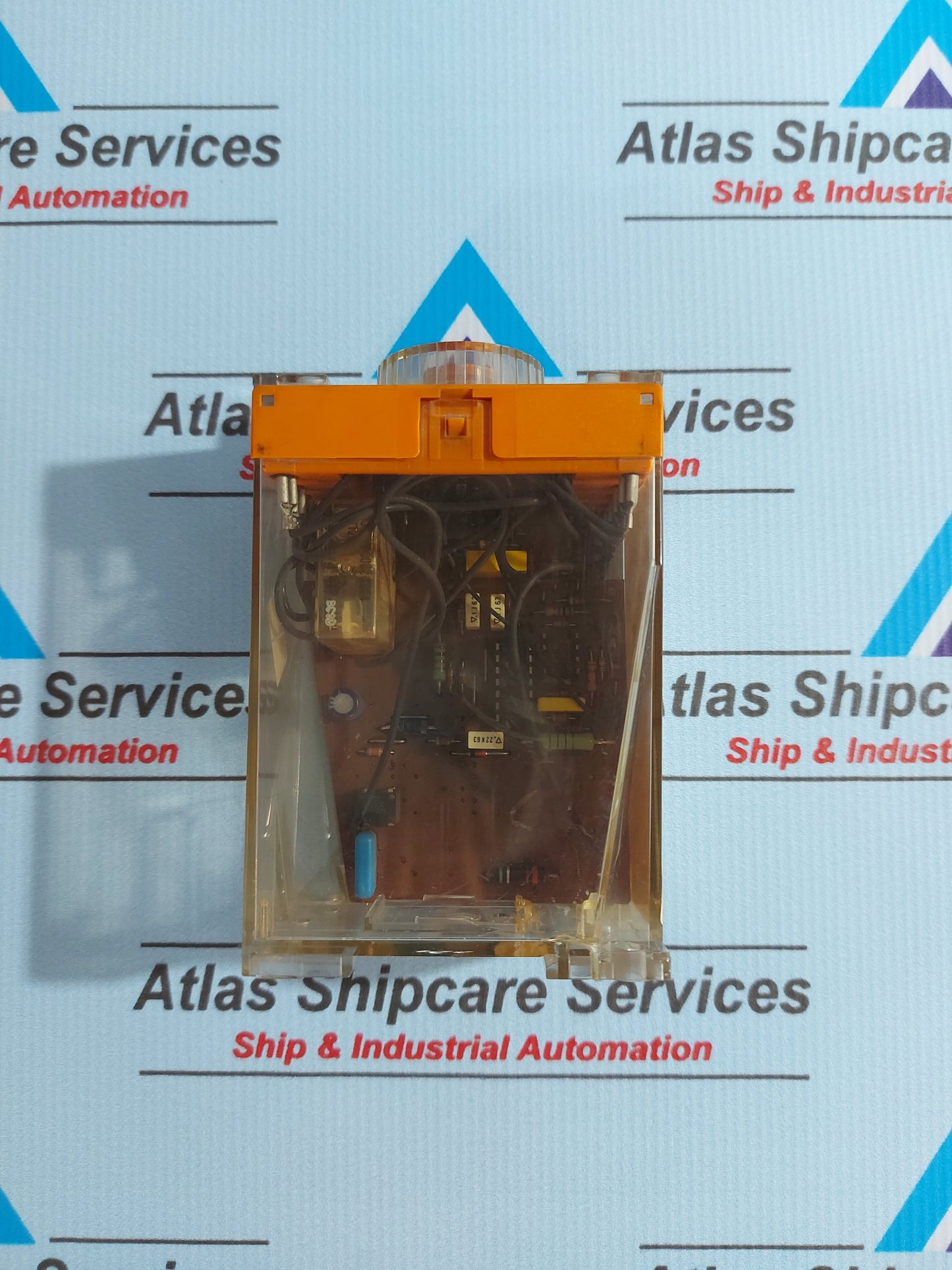 SCHLEICHER SZT 32 TIME RELAY 0,5-10s 50-60Hz