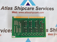 SCHLEIDER MDA 209 RELAY MODULE