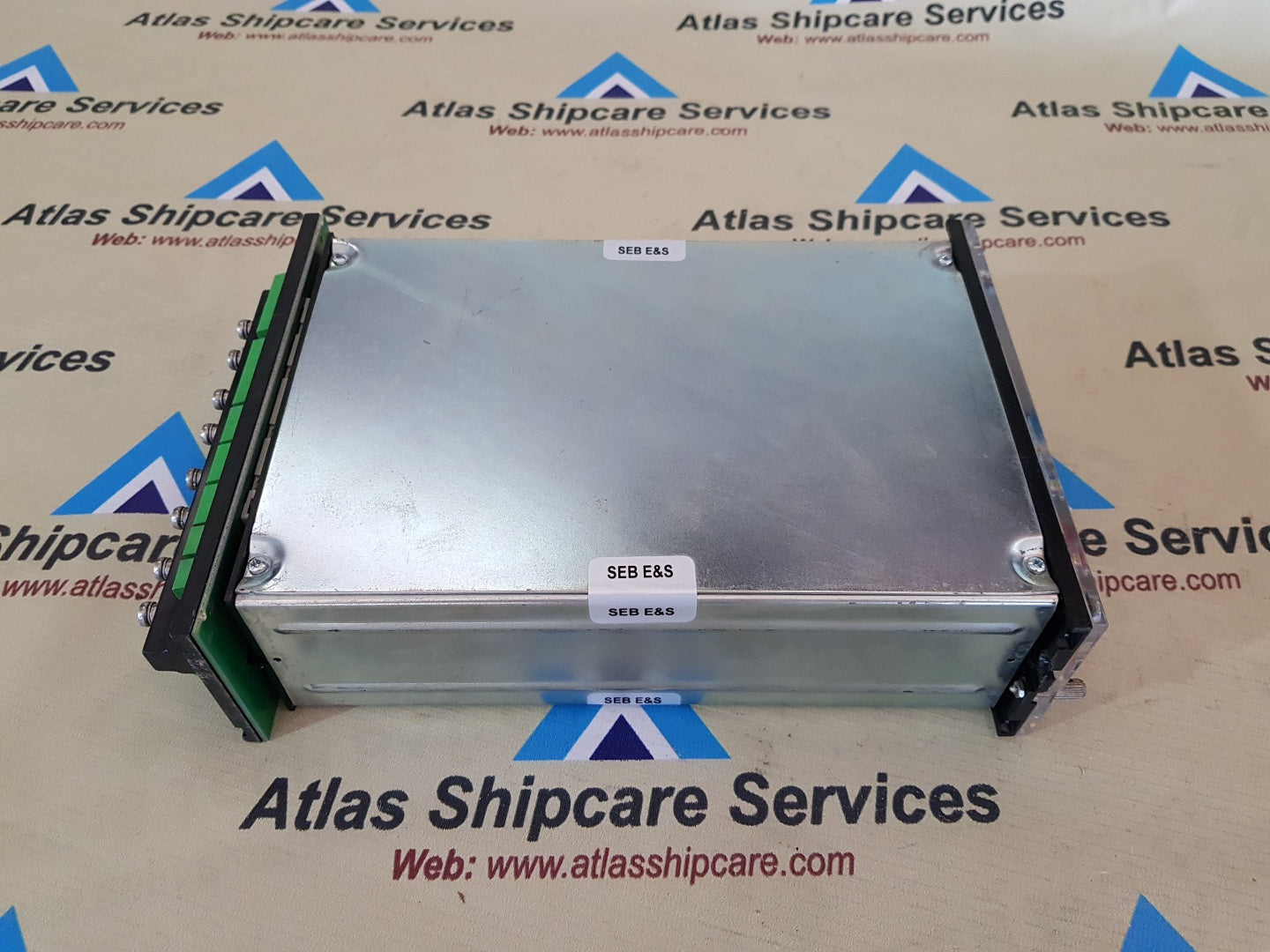 SCHLUMBERGER HAR1N GENERATOR PROTECTION RELAY