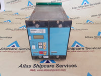 SCHLUMBERGER IDG8N GENERATOR PROTECTION RELAY
