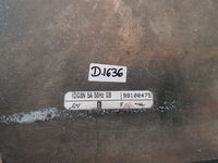SCHLUMBERGER IDG8N GENERATOR PROTECTION RELAY