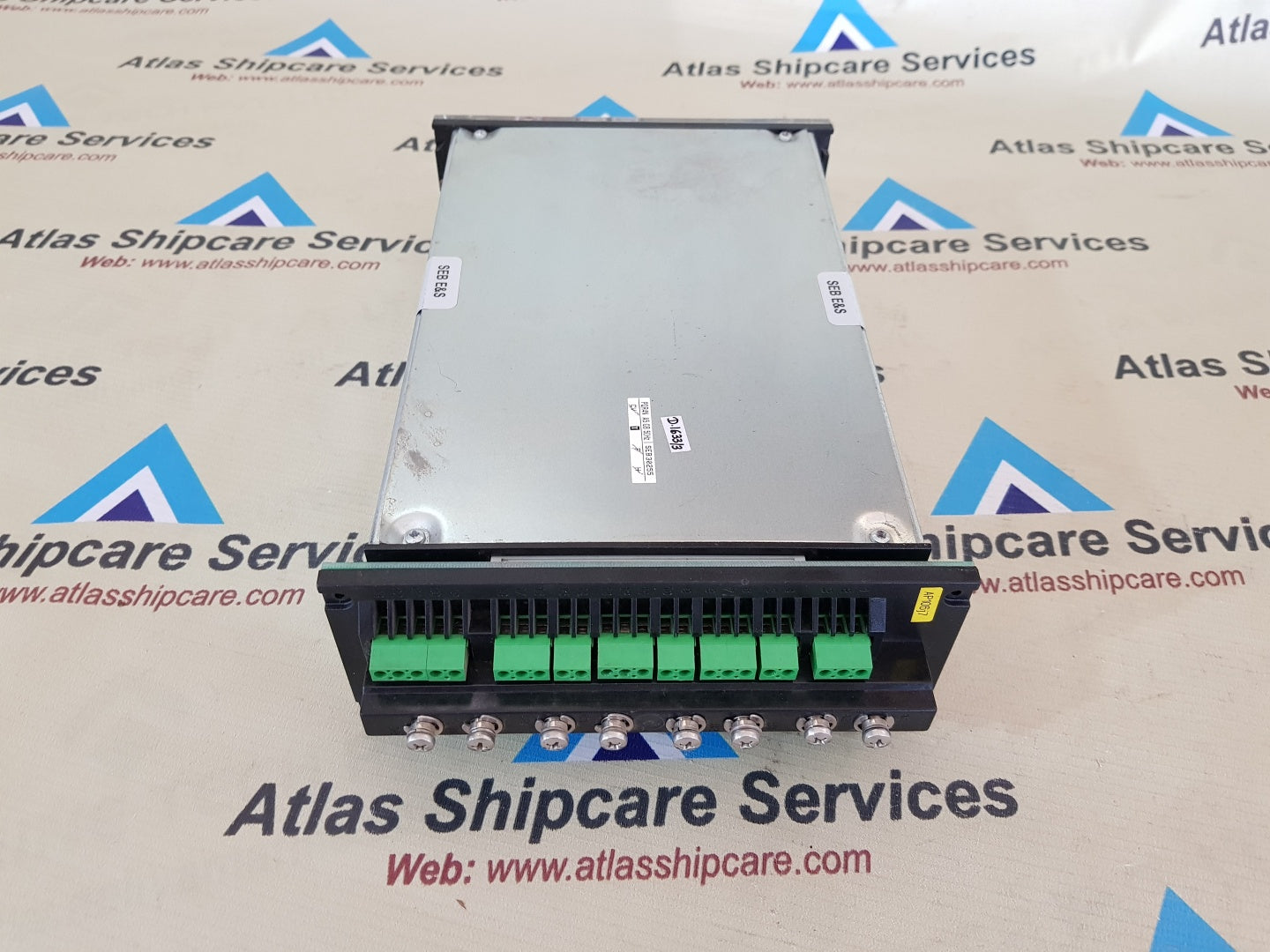 SCHLUMBERGER PQR4N GENERATOR PROTECTION RELAY