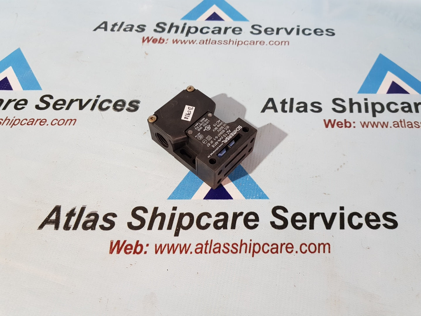 SCHMERSAL AZ15 ZVRK-M16 SAFETY SWITCH