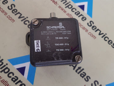 SCHMERSAL TS 422-01Y LIMIT SWITCH