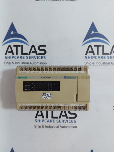 SCHNEIDER AUTOMATION MODICON TSX NANO TSX 07 31 1628