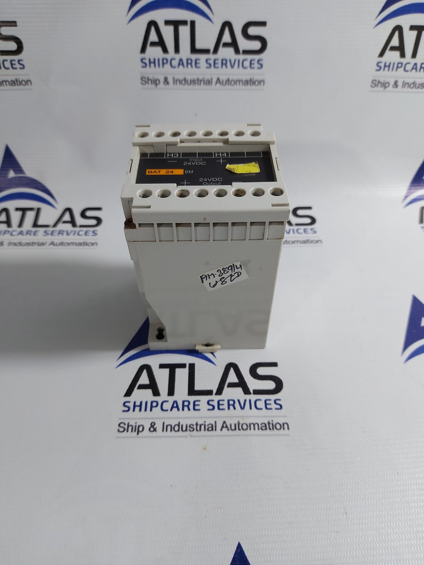 SCHNEIDER BAT 24 BM EXTRANAL BATTERY MODULE 24V DC