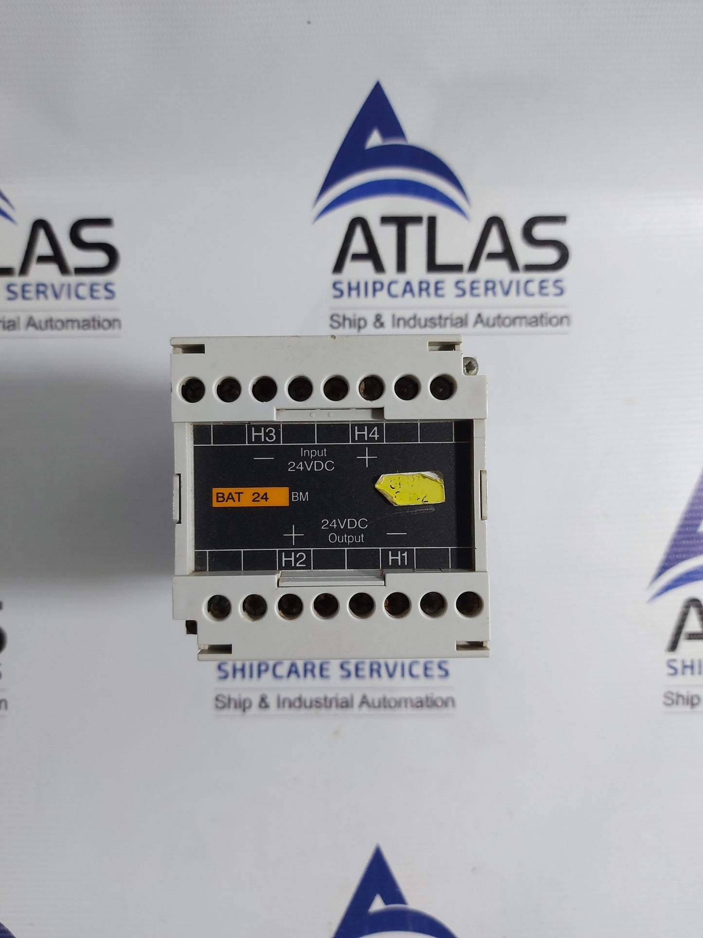 SCHNEIDER BAT 24 BM EXTRANAL BATTERY MODULE 24V DC