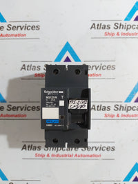 SCHNEIDER ELECTRIC 18623 NG125N CIRCUIT BREAKER 380/415V 20A