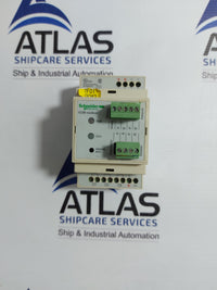 SCHNEIDER ELECTRIC 33110 CCM MODBUS COMMUNICATION MODULE