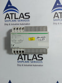 SCHNEIDER ELECTRIC 54443 AD/DC POWER SUPPLY MODULE