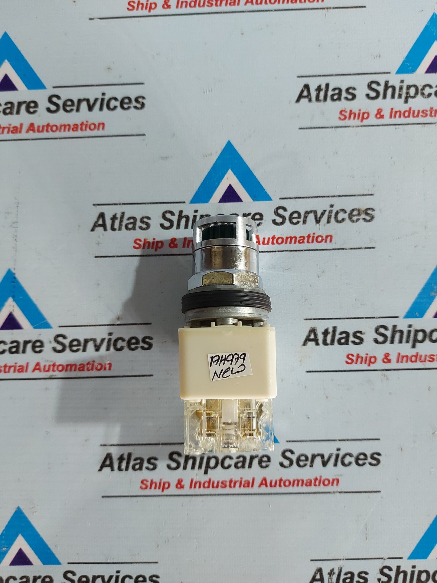 SCHNEIDER ELECTRIC 9001K3L35LGGH13 ILLUMINATED PUCHBUTTON