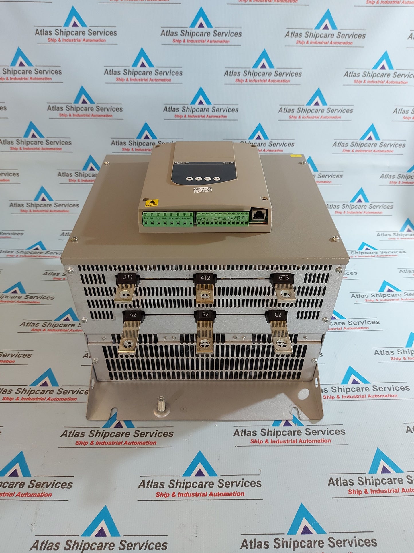 SCHNEIDER ELECTRIC ALTISTART 48 ATS48C32Y SOFT STARTER